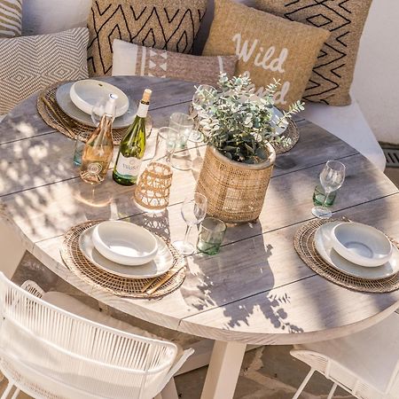 Casita Loulou Villa Moraira Luaran gambar