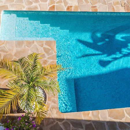 Casita Loulou Villa Moraira Luaran gambar