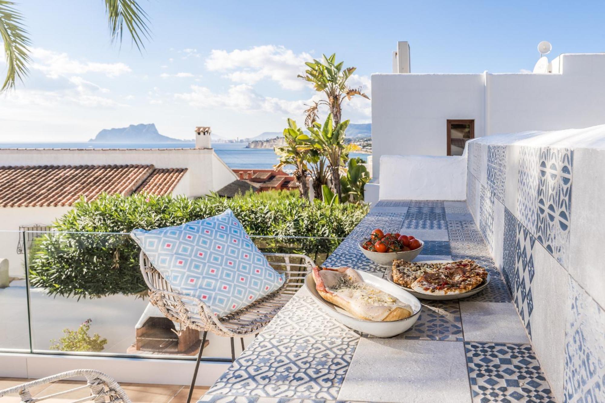 Casita Loulou Villa Moraira Luaran gambar