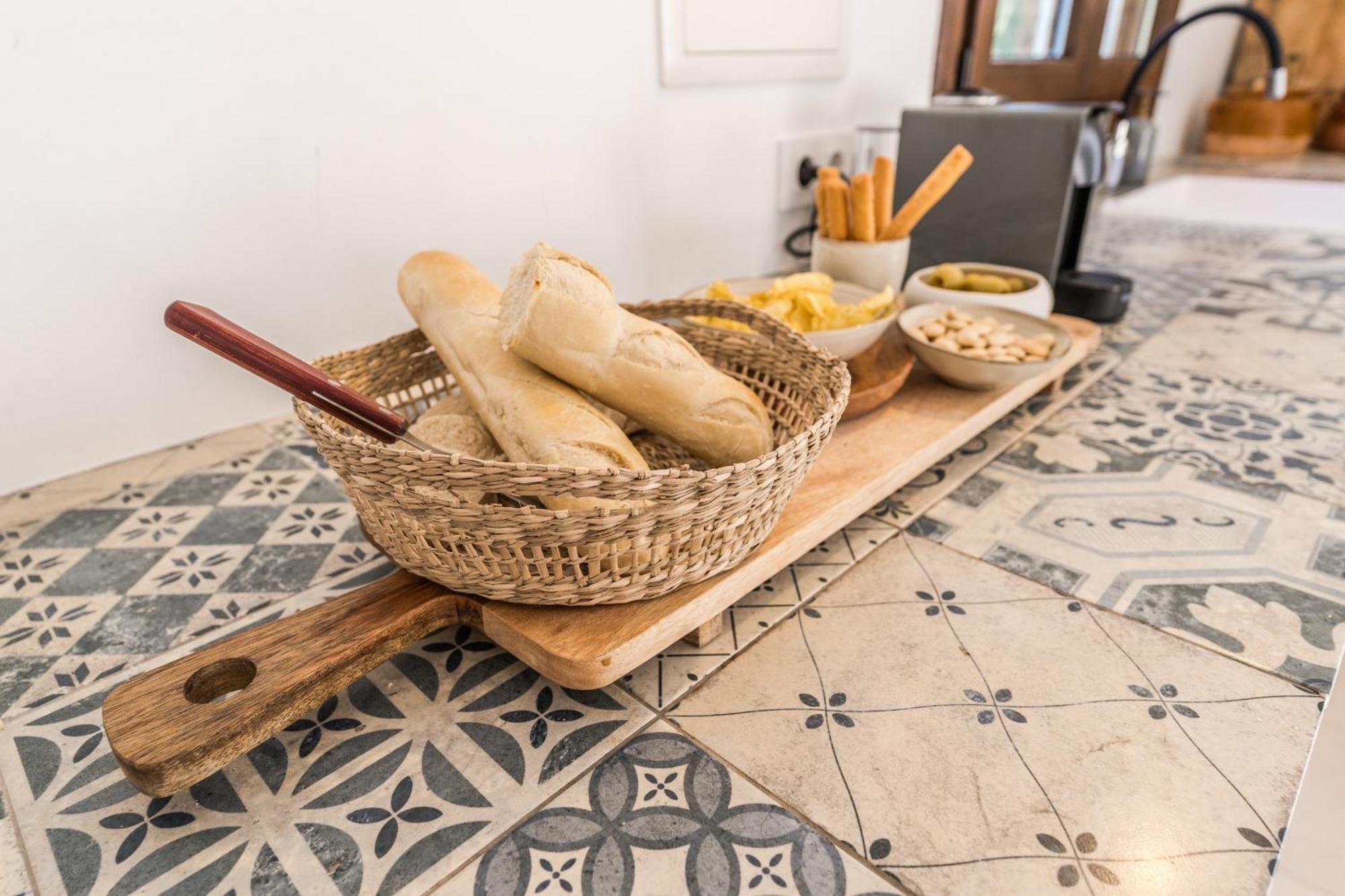 Casita Loulou Villa Moraira Luaran gambar