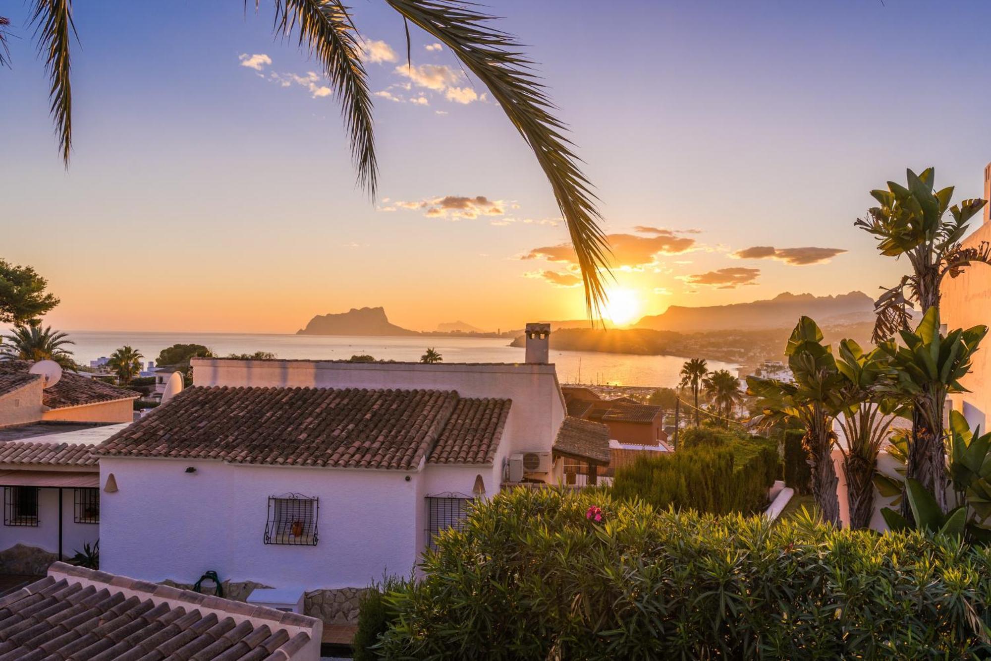 Casita Loulou Villa Moraira Luaran gambar