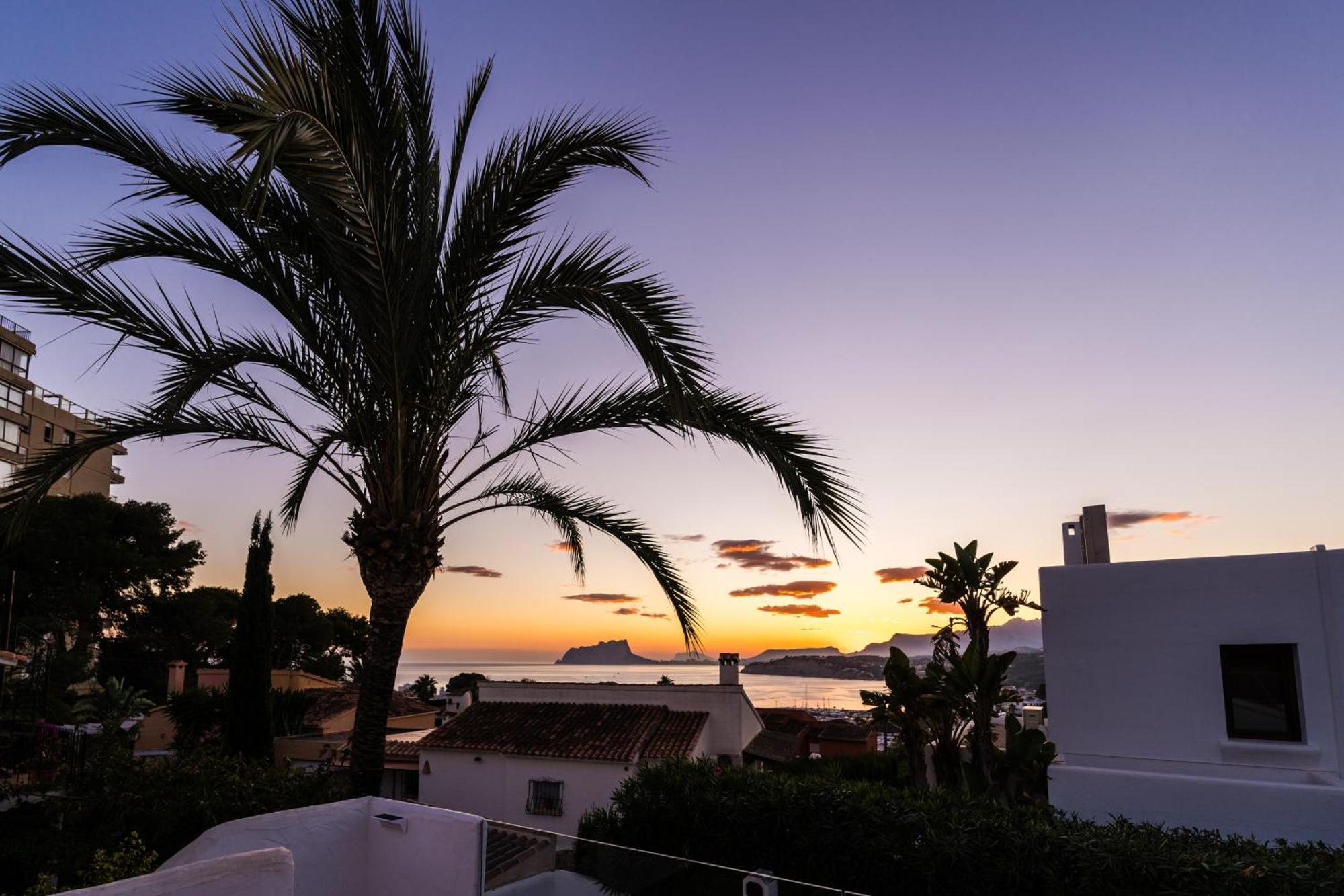 Casita Loulou Villa Moraira Luaran gambar