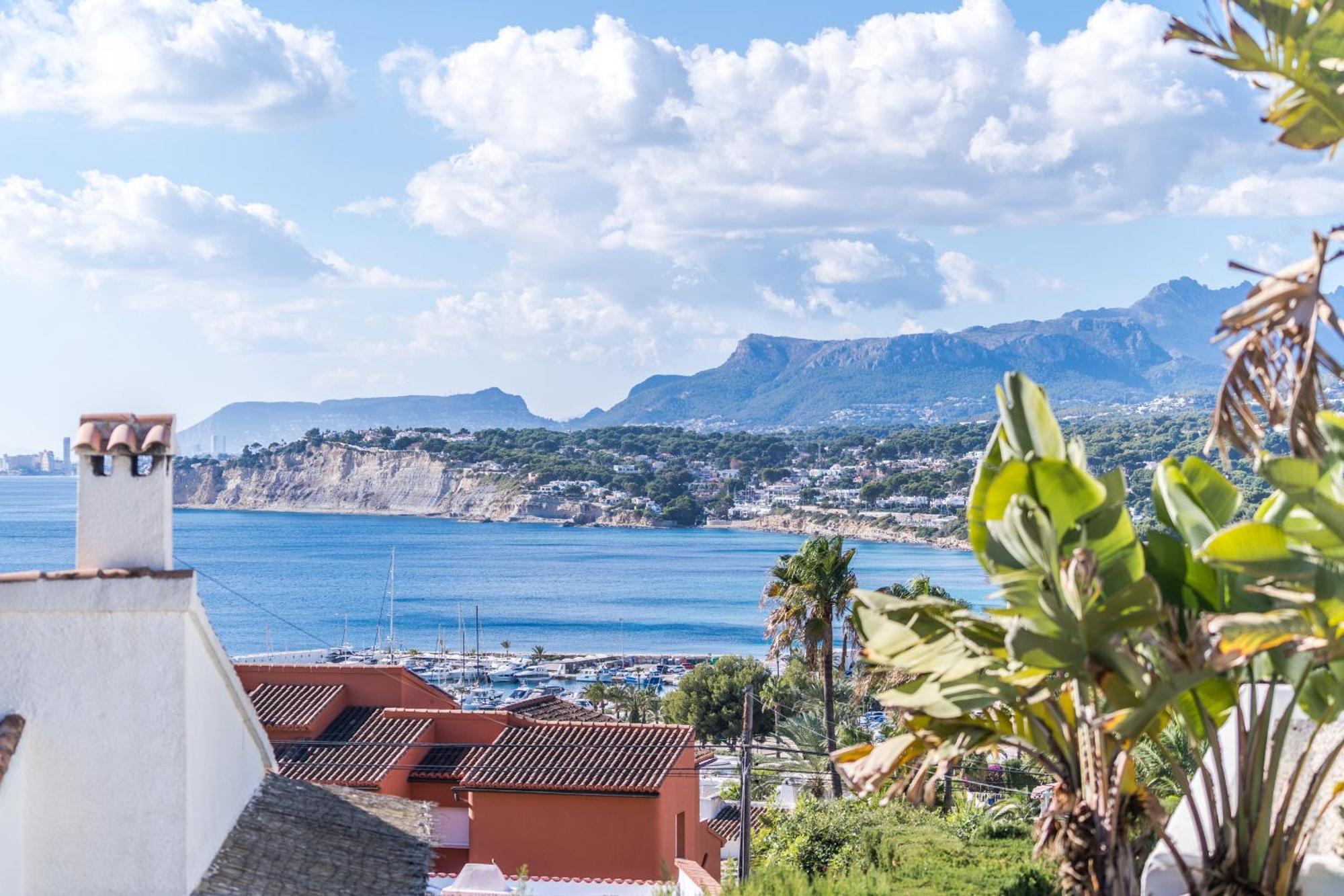 Casita Loulou Villa Moraira Luaran gambar