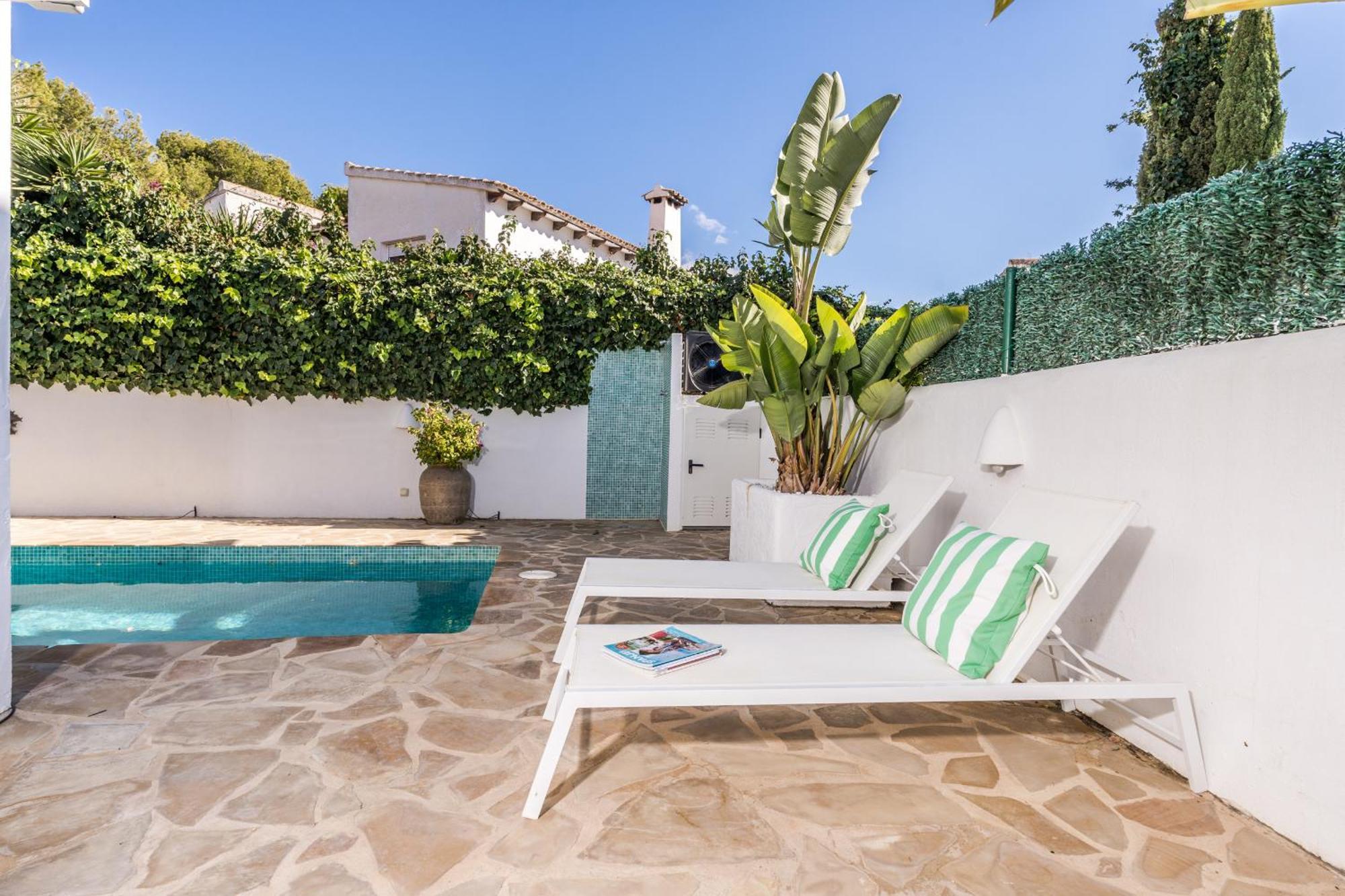 Casita Loulou Villa Moraira Luaran gambar
