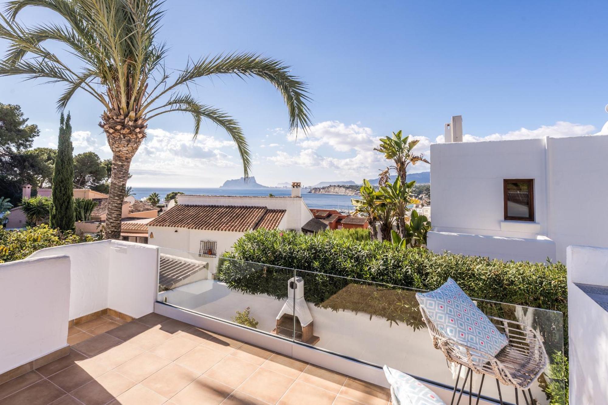 Casita Loulou Villa Moraira Luaran gambar