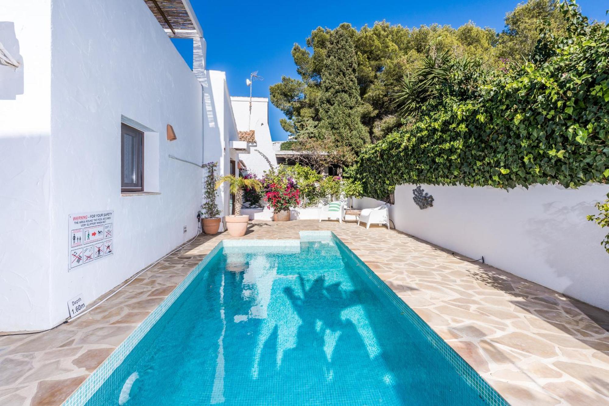 Casita Loulou Villa Moraira Luaran gambar