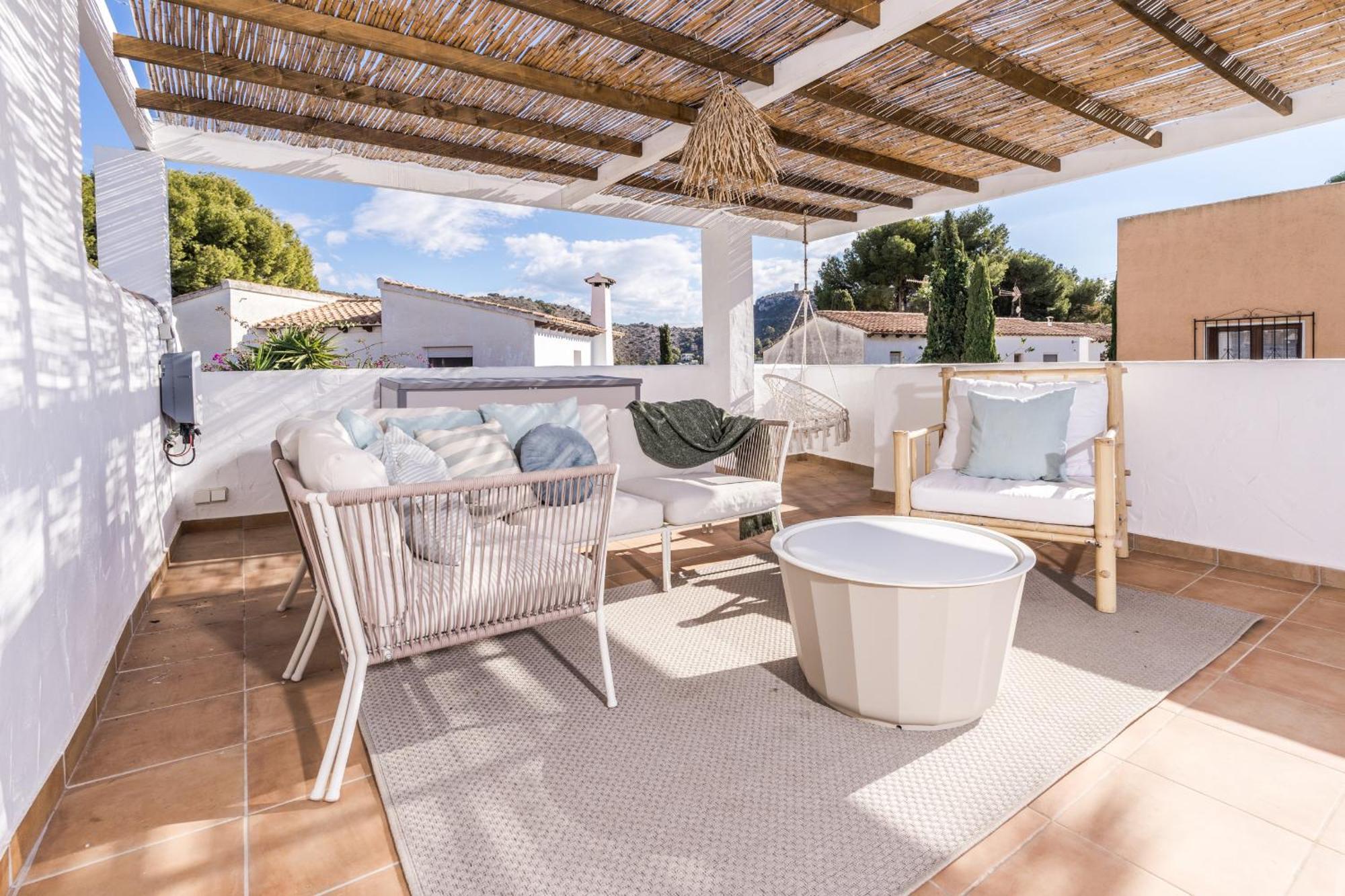 Casita Loulou Villa Moraira Luaran gambar