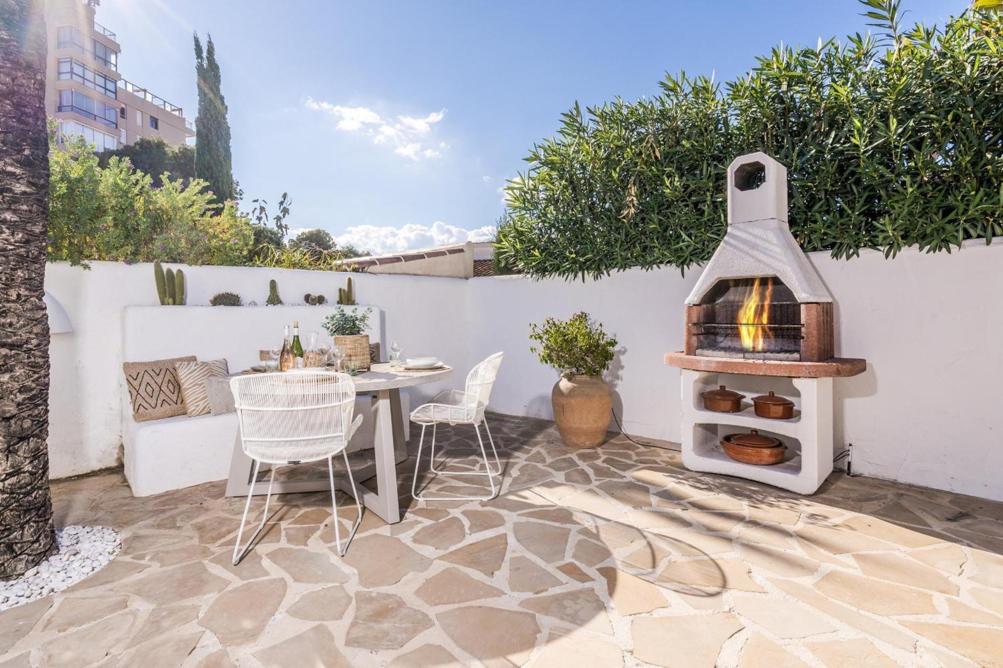 Casita Loulou Villa Moraira Luaran gambar