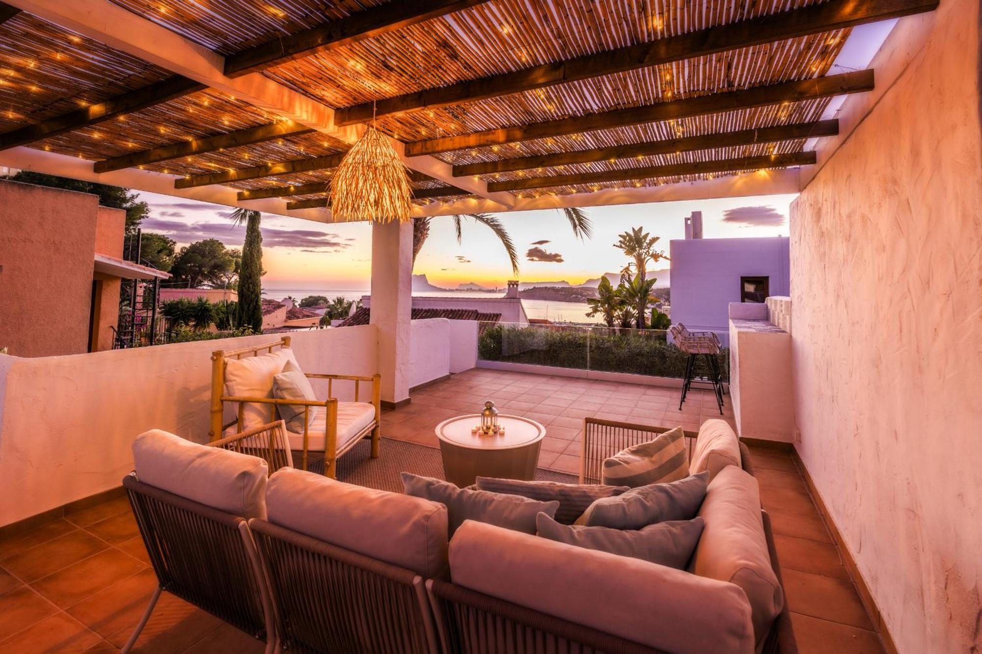 Casita Loulou Villa Moraira Luaran gambar