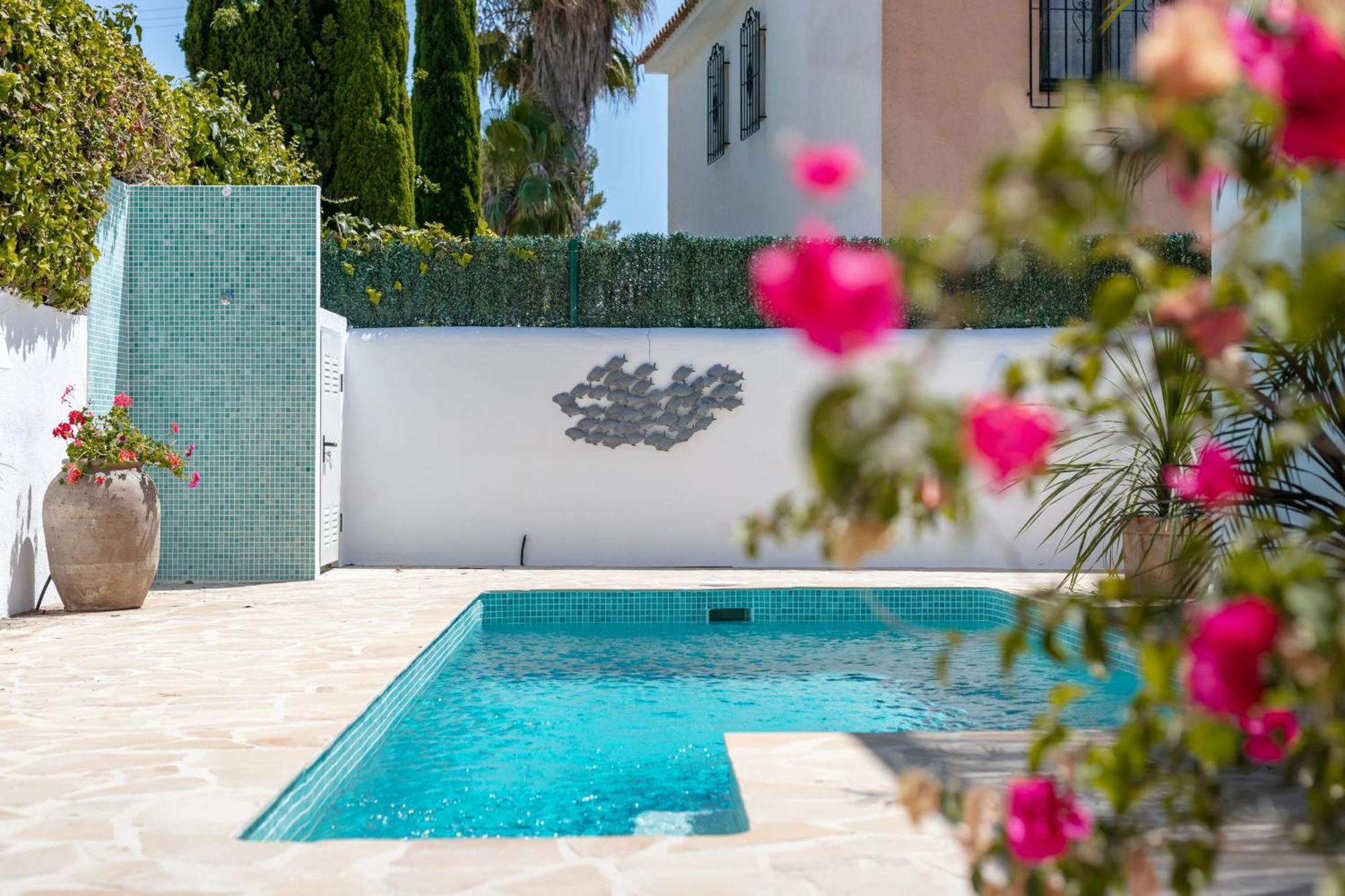 Casita Loulou Villa Moraira Luaran gambar