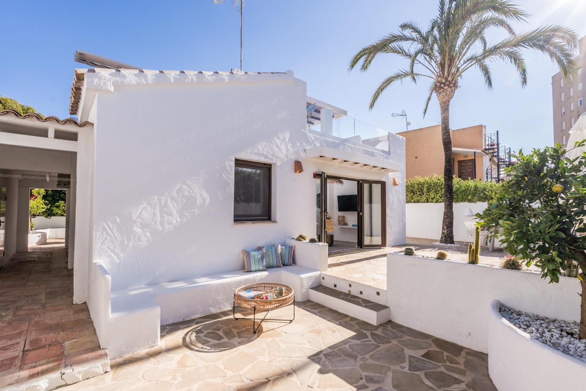 Casita Loulou Villa Moraira Luaran gambar