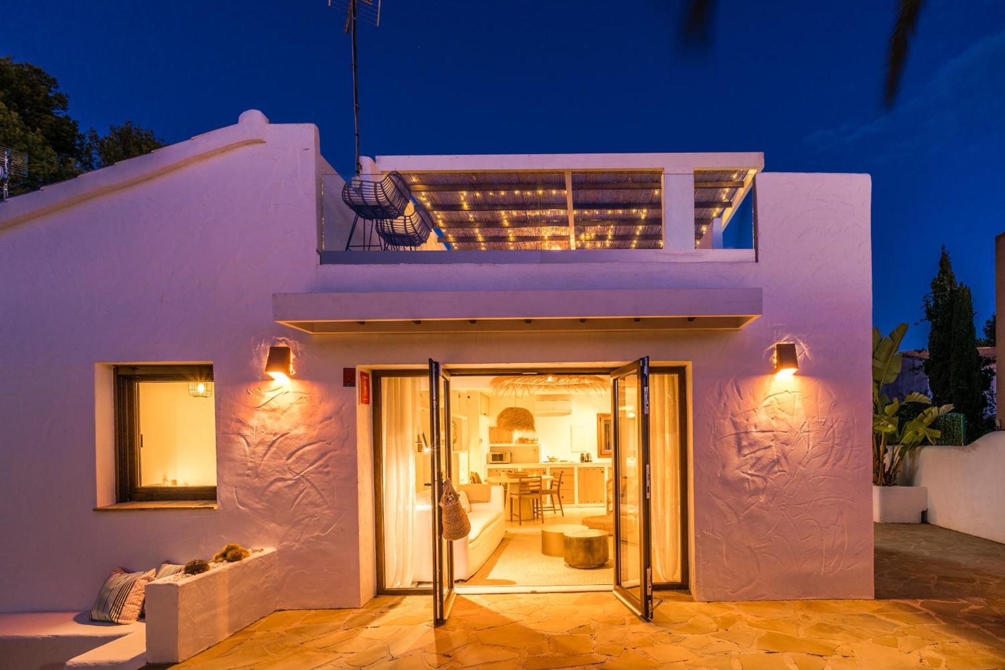 Casita Loulou Villa Moraira Luaran gambar