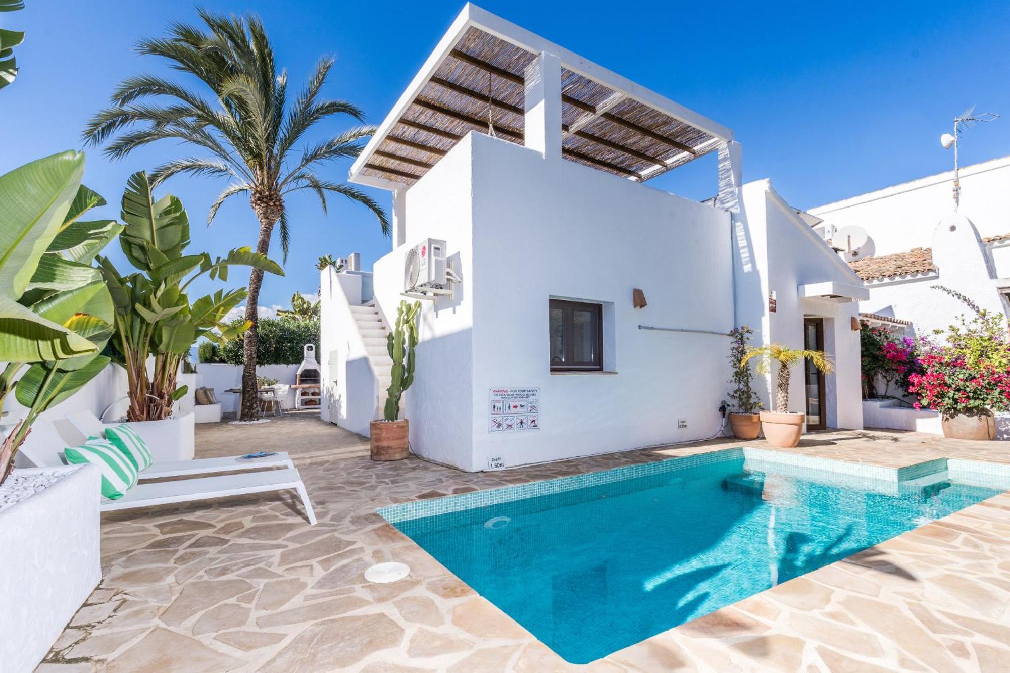 Casita Loulou Villa Moraira Luaran gambar
