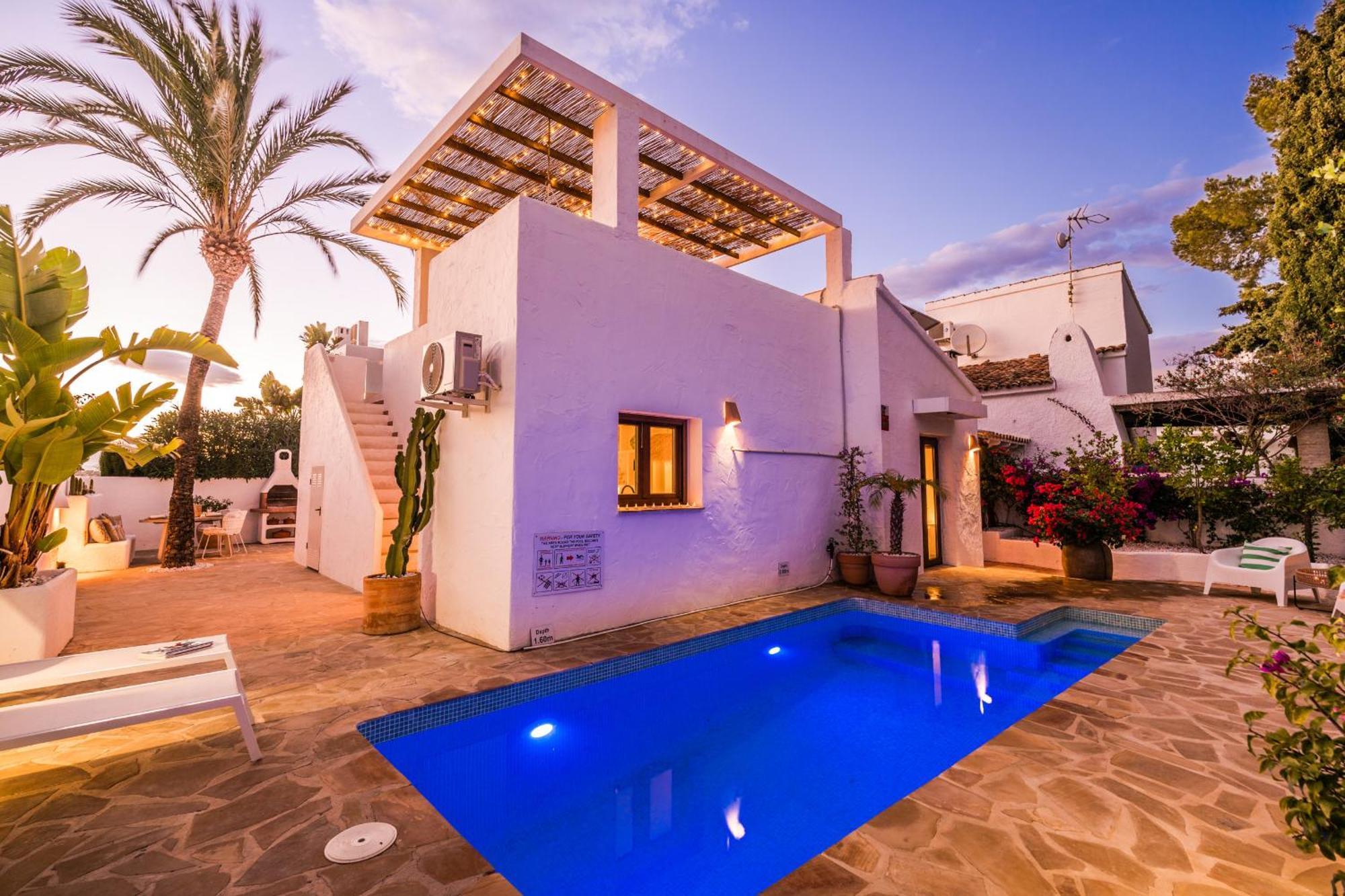 Casita Loulou Villa Moraira Luaran gambar