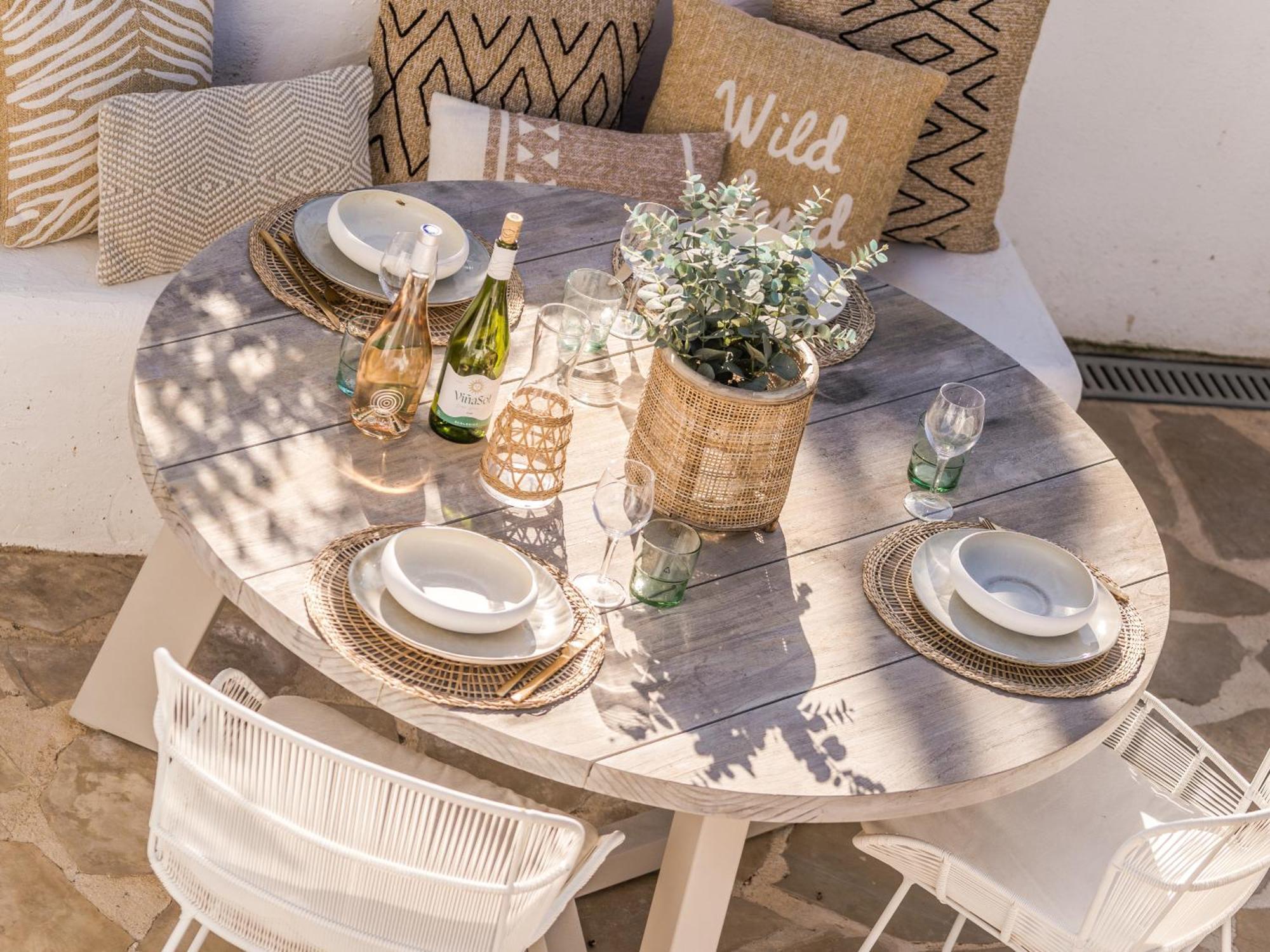 Casita Loulou Villa Moraira Luaran gambar