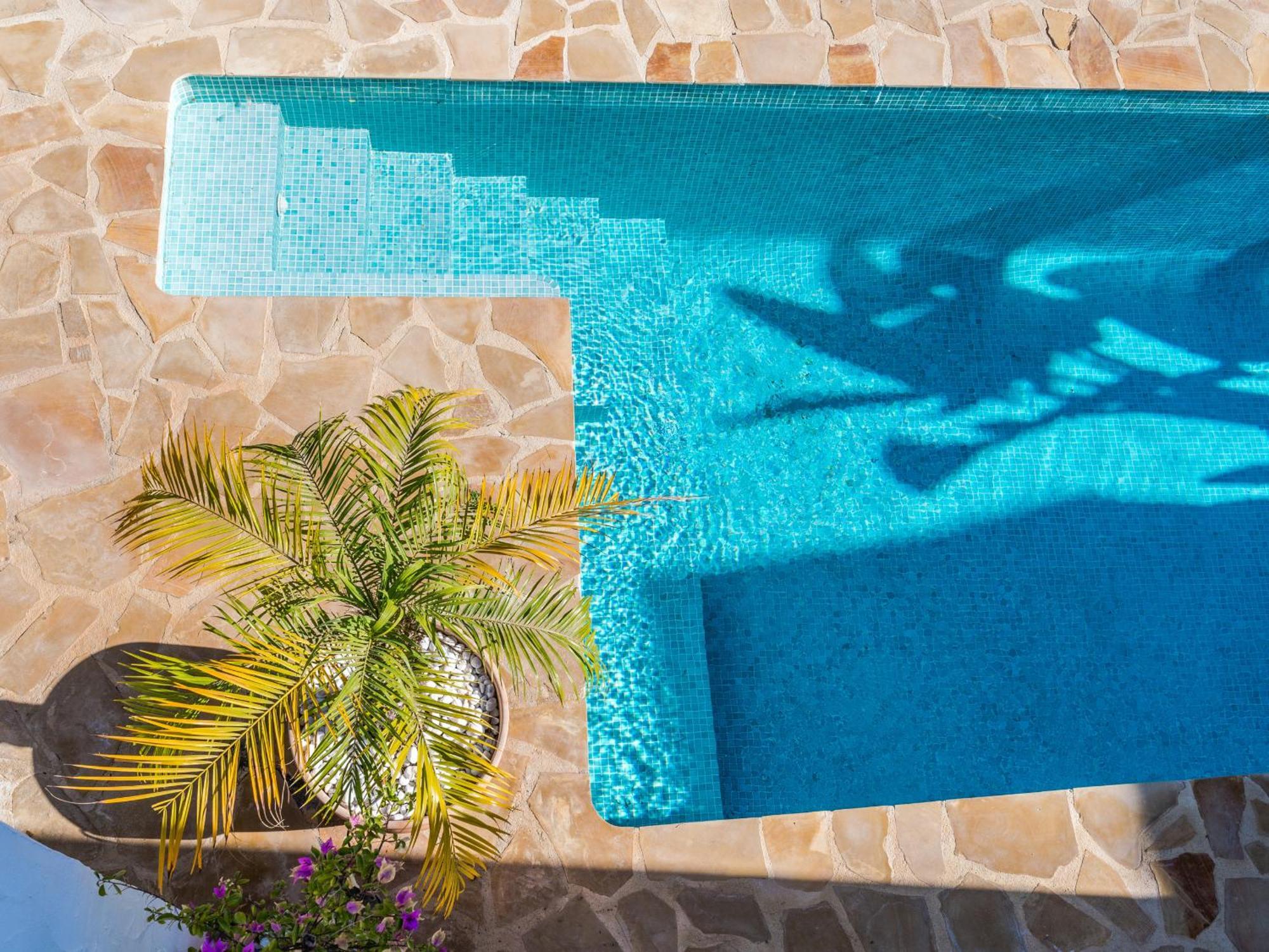 Casita Loulou Villa Moraira Luaran gambar