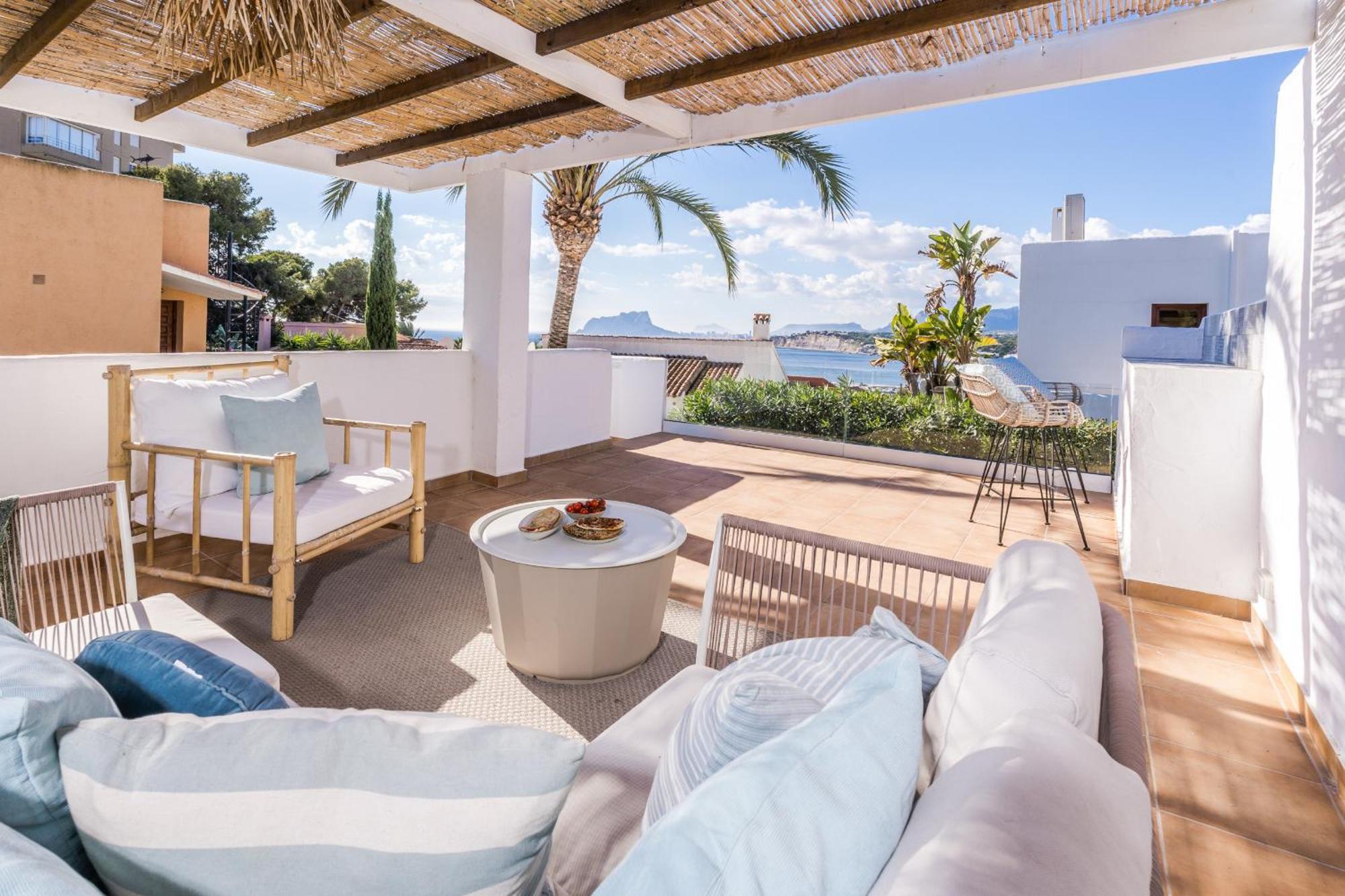 Casita Loulou Villa Moraira Luaran gambar