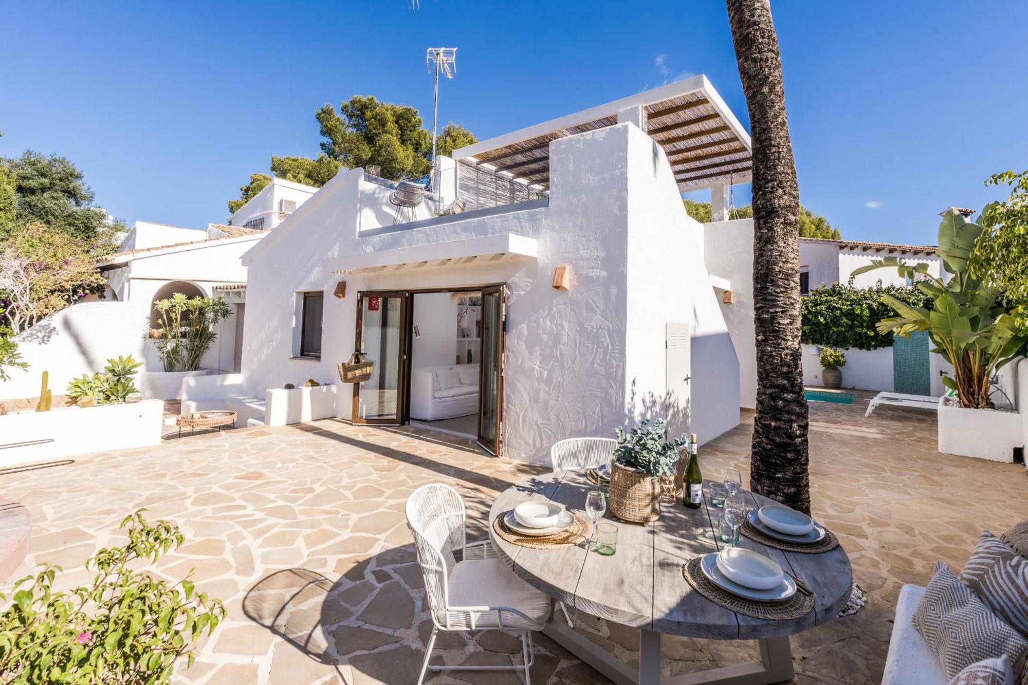 Casita Loulou Villa Moraira Luaran gambar